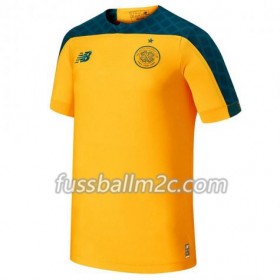 Fußballtrikots Celtic Glasgow Auswärts Trikotsatz 2019-2020